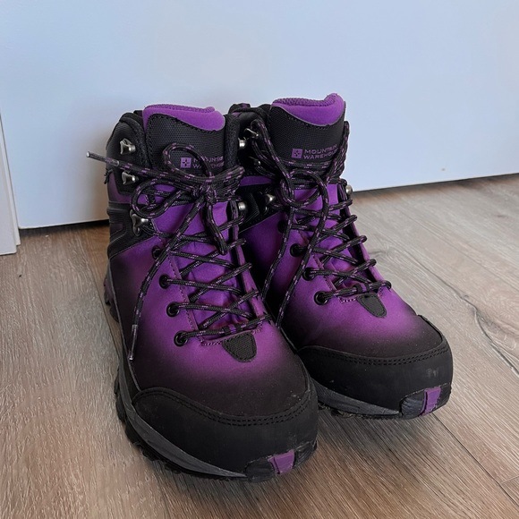 Mountain Warehouse Women’s Polar Ultra Ice Grip Boots - Picture 2 of 9